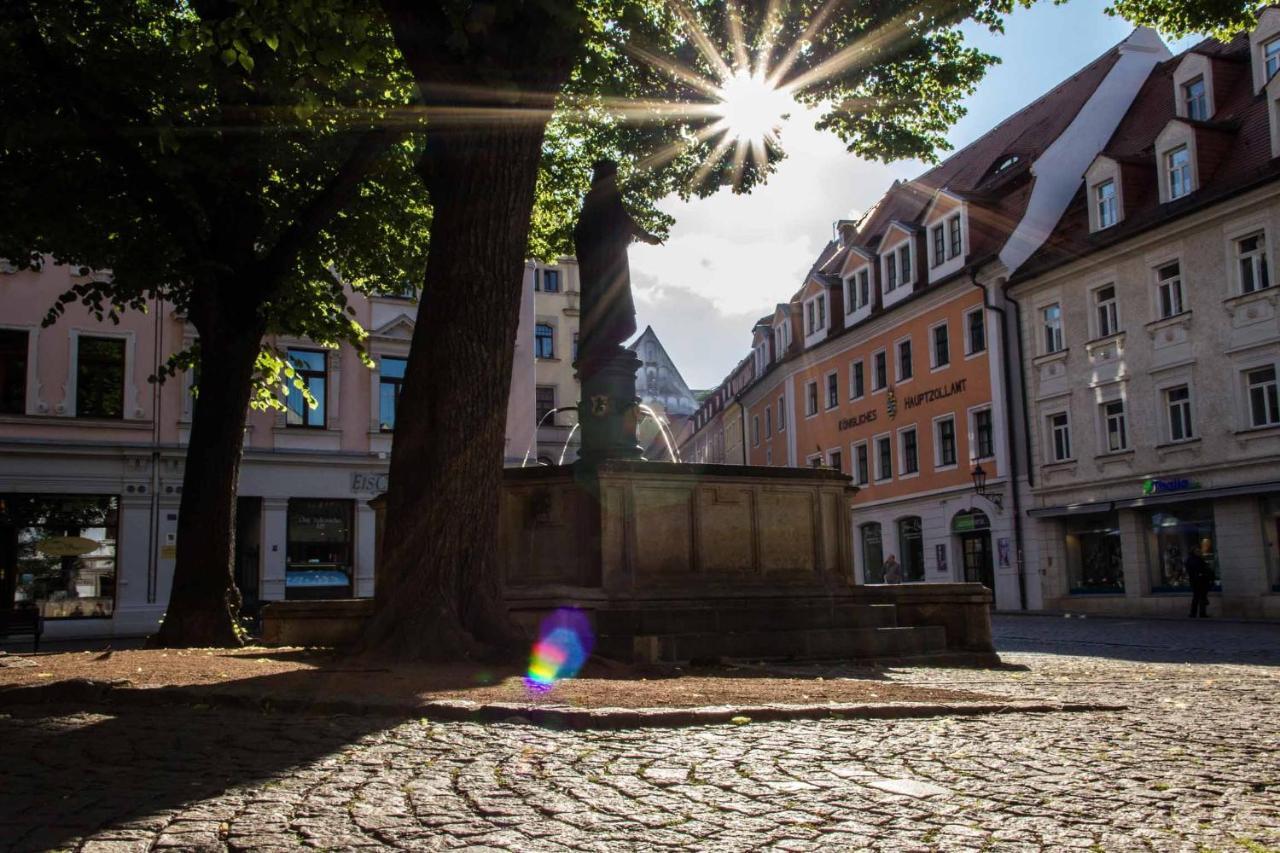 Gästehaus Bechtloff Meißen Exterior foto