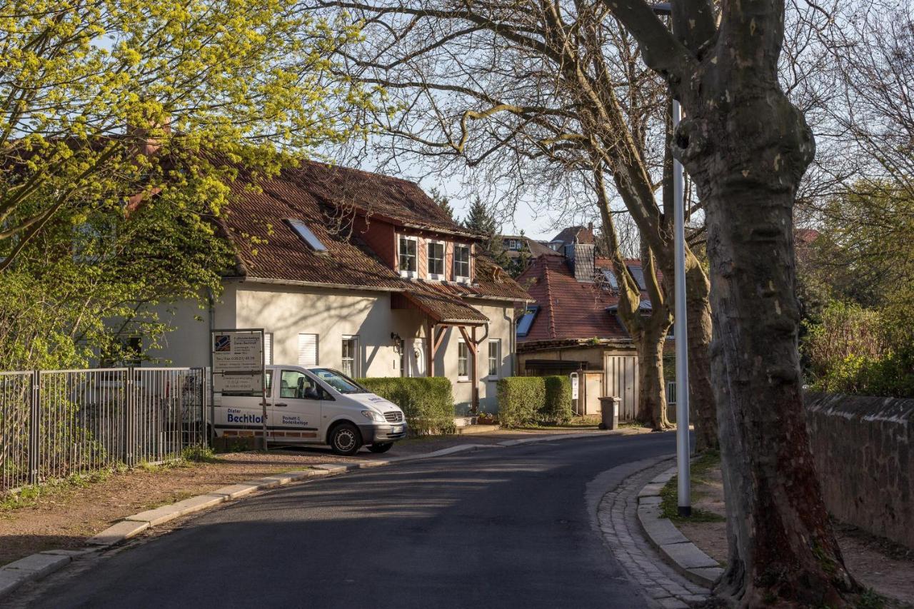 Gästehaus Bechtloff Meißen Exterior foto